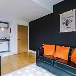 Converted Mill, Stylish In Castlefield Lejlighed *