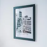 Converted Mill, Stylish In Castlefield Lejlighed *