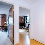 Lejlighed Converted Mill, Stylish In Castlefield Manchester