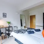 Converted Mill, Stylish In Castlefield Lejlighed *