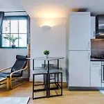 Converted Mill, Stylish In Castlefield Lejlighed Manchester