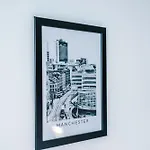 Converted Mill, Stylish In Castlefield Lejlighed Manchester