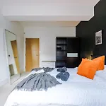 Converted Mill, Stylish In Castlefield Lejlighed *