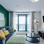 Quayside Living アパート マンチェスター
