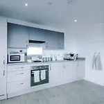 公寓 Quayside Living 曼彻斯特
