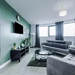 Quayside Living アパート *