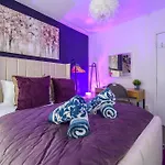 Prestige Mcr - Close To Centre-etihad Stadium - Fast Wifi Homestay