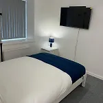 3 Bedroom Luxurious Hébergement de vacances Manchester