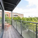 Luxe Life Quirky 2bed Daire *