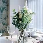 Tatil Evi Modern 4br Family Sleeps 8 + Free Parking Manchester