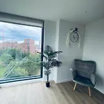 アパート Sky View マンチェスター