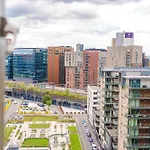 Duplex In Salford, 2br&2ba, Full Kitchen Apartamento *