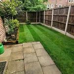 Detached House With Gated Parking In Whalley Range, Near Centre