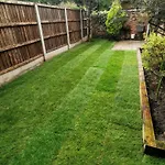 Detached House With Gated Parking In Whalley Range, Near Centre *