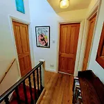 Detached House With Gated Parking In Whalley Range, Near Centre