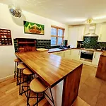 Detached House With Gated Parking In Whalley Range, Near Centre
