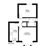Apartmán Cosy In Stunning Didsbury Manchester