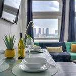 Opulent Skyline Daire *