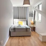 Spacious 2br 2ba Centre Sleeps 5 Manchester