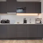 Cable Street Serviced Apartmán *