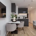 Cable Street Serviced Apartmán Manchester