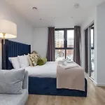 Cable Street Serviced Apartmán Manchester