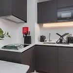 Cable Street Serviced Apartmán *