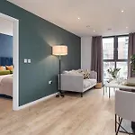 Apartmán Cable Street Serviced *