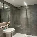 Daire Modern Centre 2 Bedroom With Large Balcony Manchester