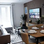 Apartmán Manchester Stays *
