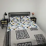 Cosy Newly Built Self-contained Garden Flat Daire *