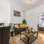Bright And Cosy 3-bedroom Near - Free Parking - Sleeps 6 Manchester