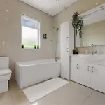 Bright And Cosy 3-bedroom Near - Free Parking - Sleeps 6 Semesterbostad