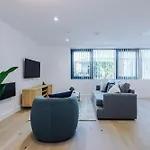 Appartement Stylish 1bed Fast Wi-fi Easy Access To Manchester