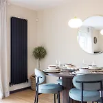 Daire Luxe Life Quirky 2bed Manchester