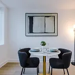 Stylish 1bed Fast Wi-fi Easy Access To Appartement