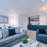 Stylish 1bed Fast Wi-fi Easy Access To * Manchester