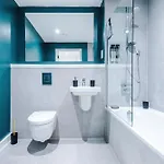 Appartement Stylish 1bed Fast Wi-fi Easy Access To