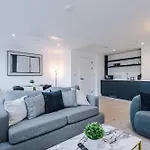 Stylish 1bed Fast Wi-fi Easy Access To Manchester