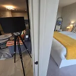 Mega5 Modern 2bedroom Luxury Deansgate-2baths, 2toilets, With Car Park Appartement