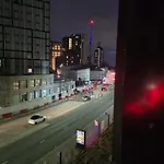 Mega5 Modern 2bedroom Luxury Deansgate-2baths, 2toilets, With Car Park Lejlighed