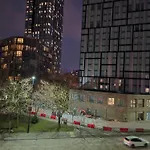 Mega5 Modern 2bedroom Luxury Deansgate-2baths, 2toilets, With Car Park