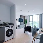 Apartmán Luxury 1br Self Check-in 10mins To Centre
