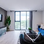 Luxury 1br Self Check-in 10mins To Centre Manchester