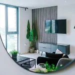 Luxury 1br Self Check-in 10mins To Centre