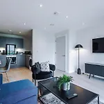 Luxury 1br Self Check-in 10mins To Centre Manchester