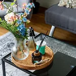 Center 28 Day Perks From May, Family And Business Travel Hideaway,parking, Walking Distance To Amenities Manchester
