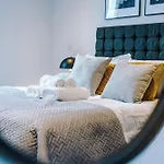Luxury 1br Self Check-in 10mins To Centre *
