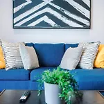 Luxury 1br Self Check-in 10mins To Centre *