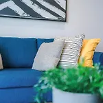 Luxury 1br Self Check-in 10mins To Centre Manchester